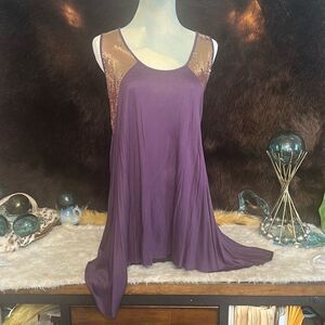 Tramp top L (6010)